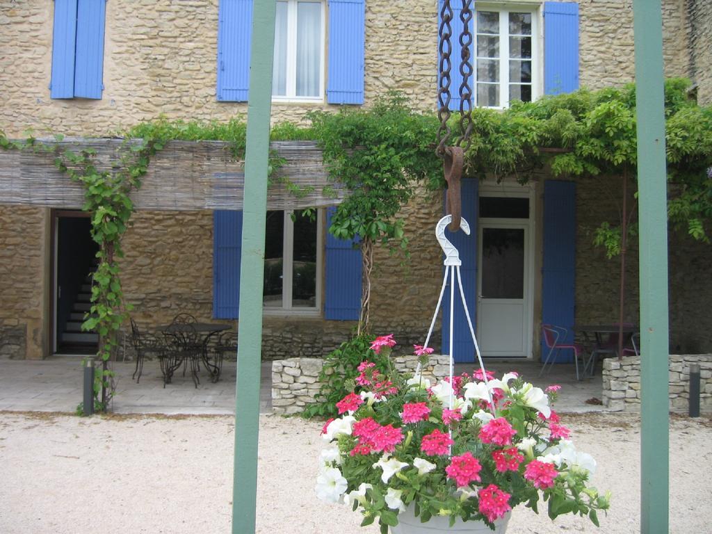 La Pastorale Bed & Breakfast Lagnes Exterior photo