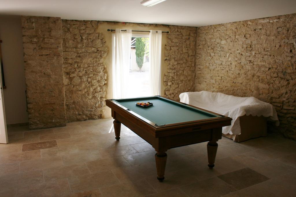 La Pastorale Bed & Breakfast Lagnes Exterior photo